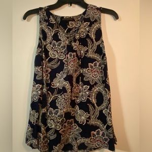 Banana Republic dressy top